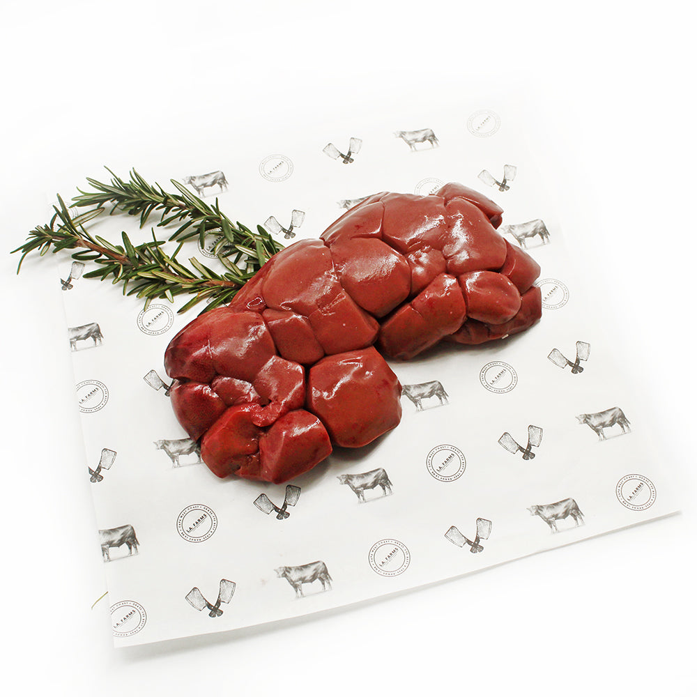 Grass-Fed Angus Beef Kidney