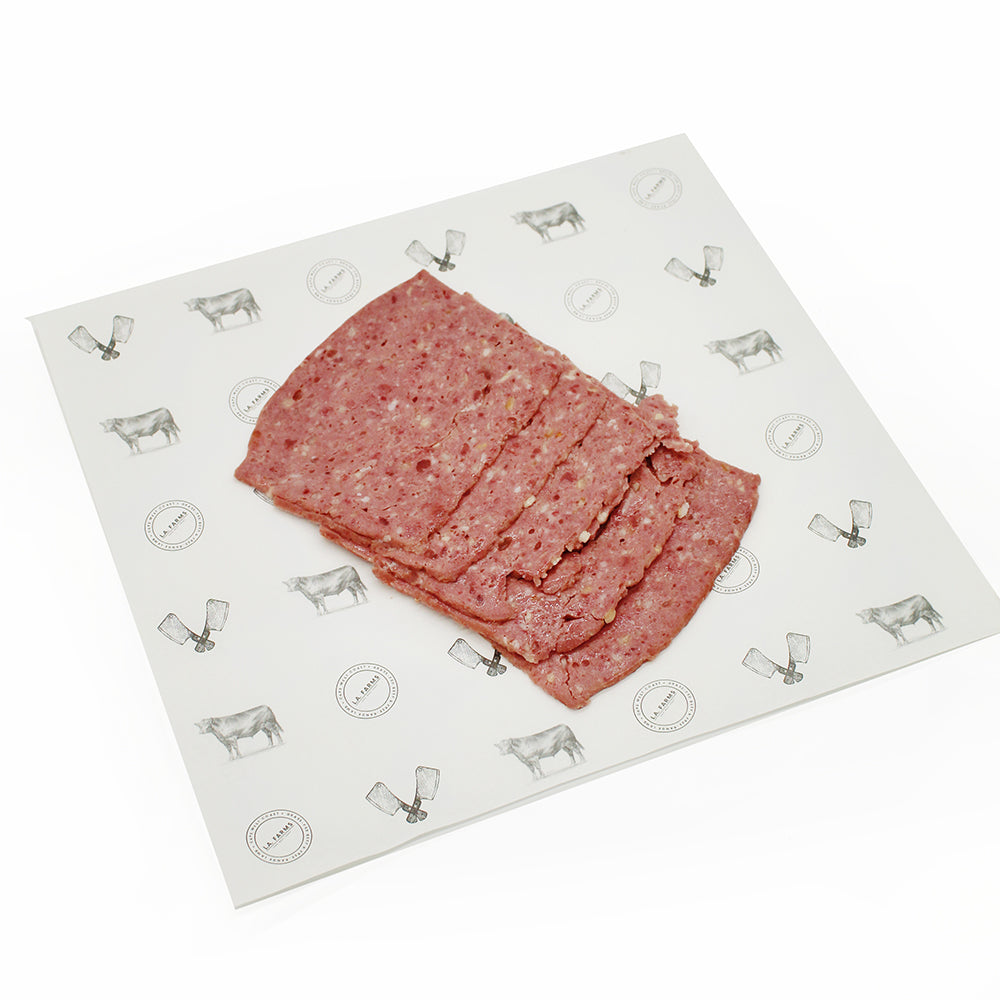 L.A. FARMS Certified Wagyu Meatloaf (Garlic)