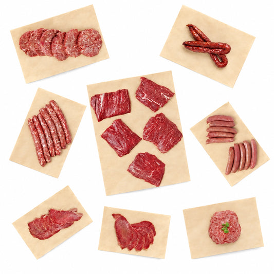 Grass-Fed, Free-Range Luxury Box