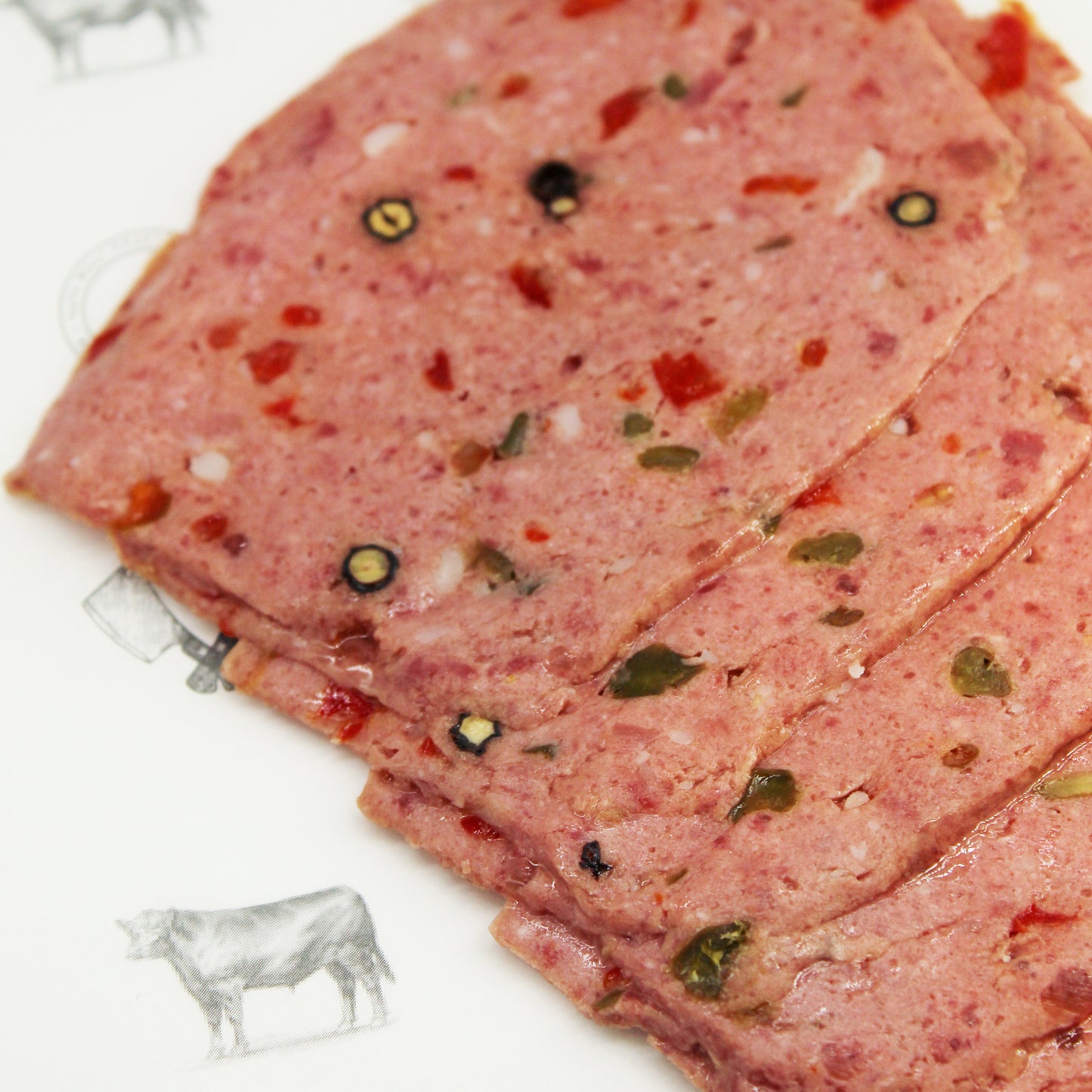 L.A. FARMS Certified Wagyu Meatloaf (Pepper)