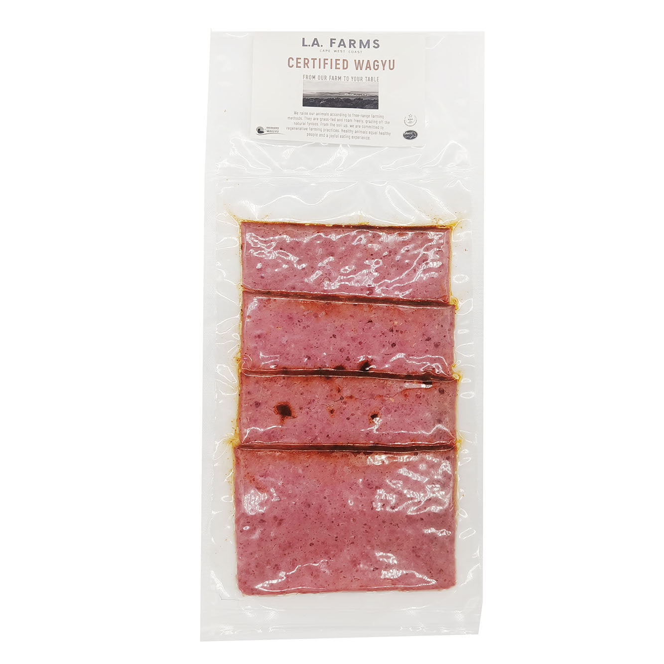 Cold Meats Lunch Box