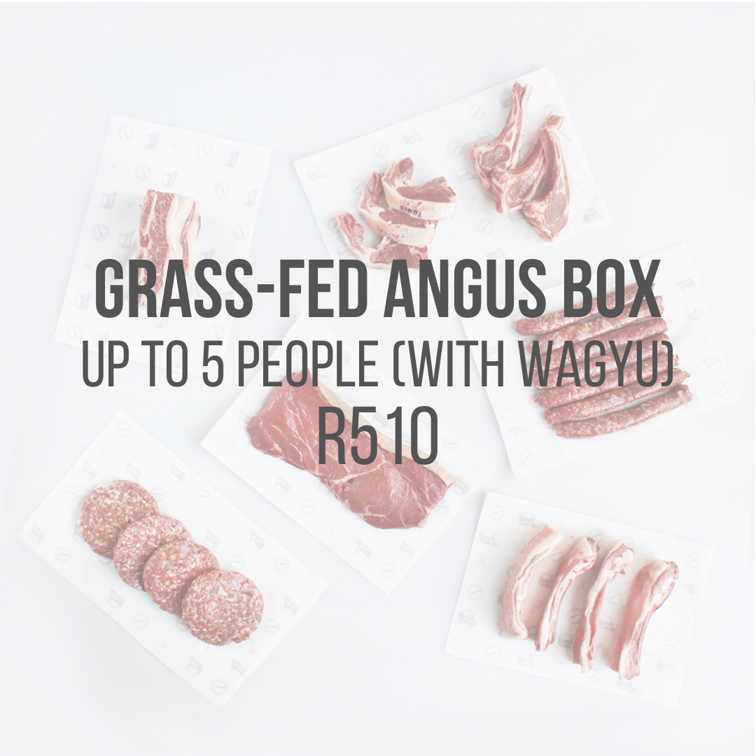 L.A. FARMS - Braai and Meat Boxes Gift Card