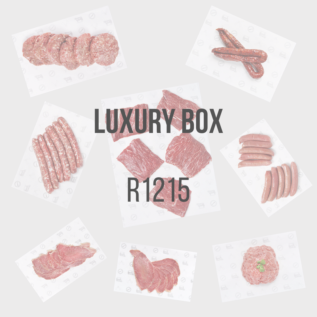 L.A. FARMS - Braai and Meat Boxes Gift Card