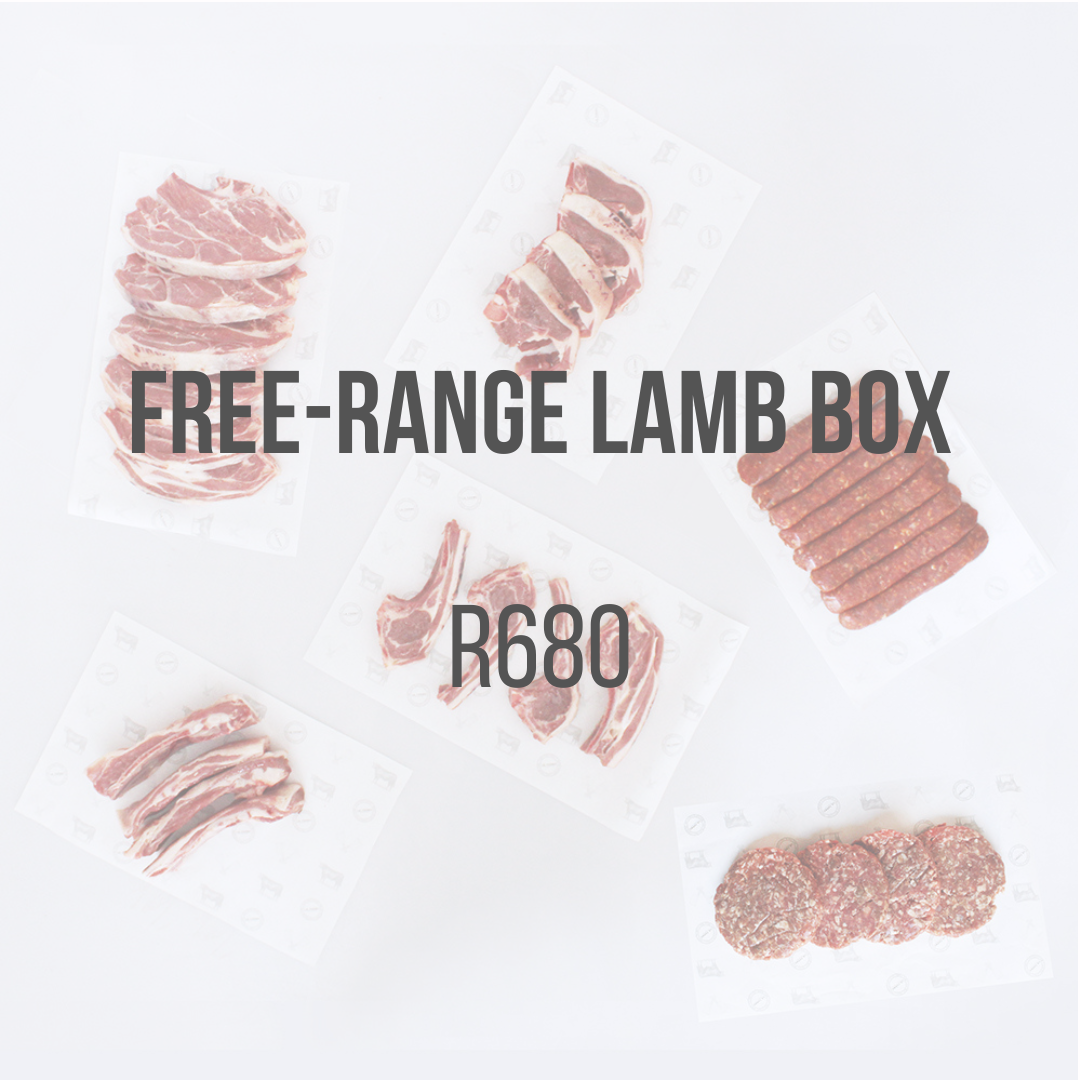 L.A. FARMS - Braai and Meat Boxes Gift Card