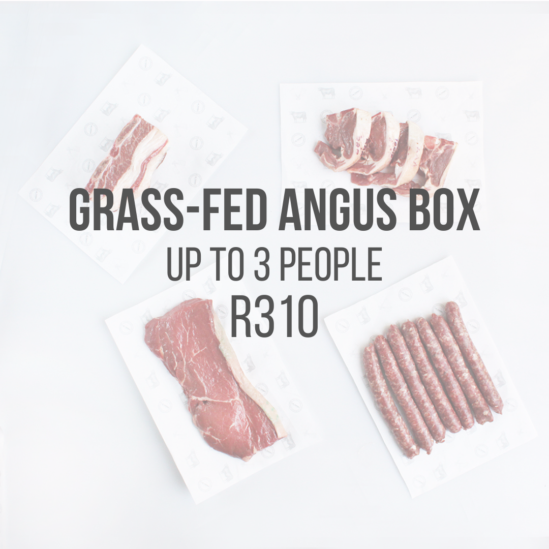 L.A. FARMS - Braai and Meat Boxes Gift Card