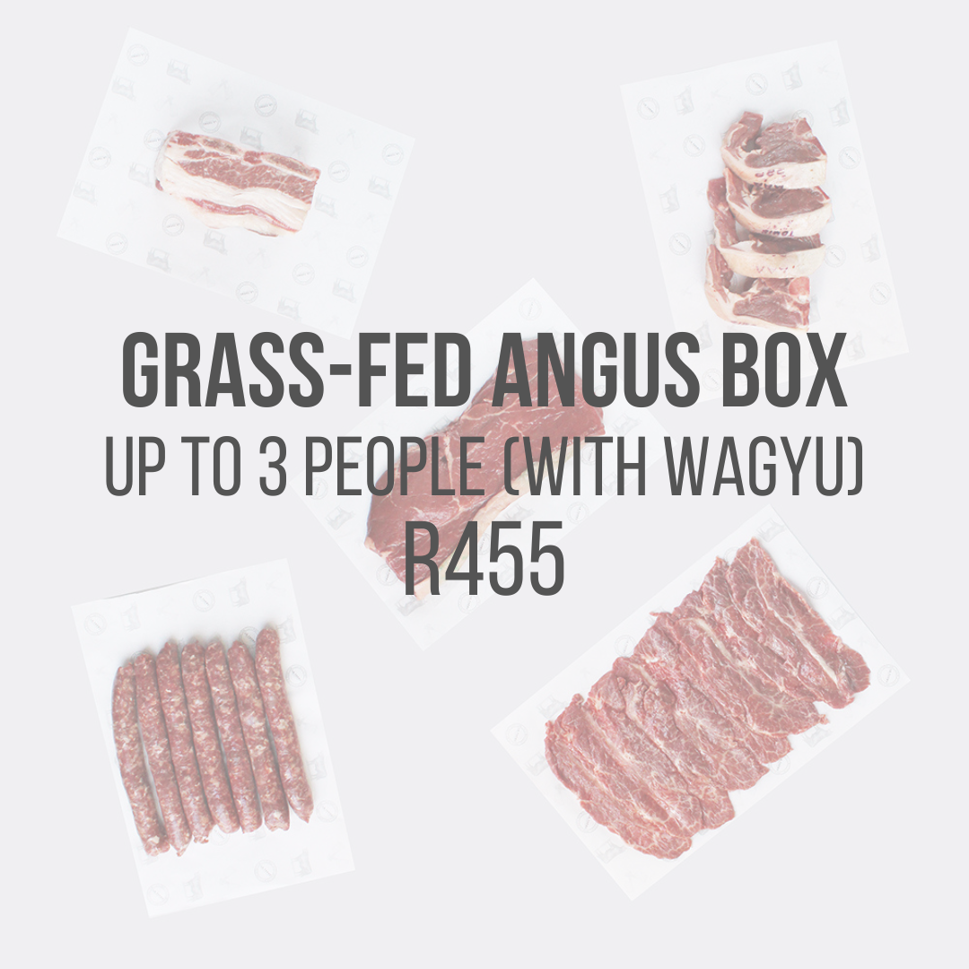 L.A. FARMS - Braai and Meat Boxes Gift Card