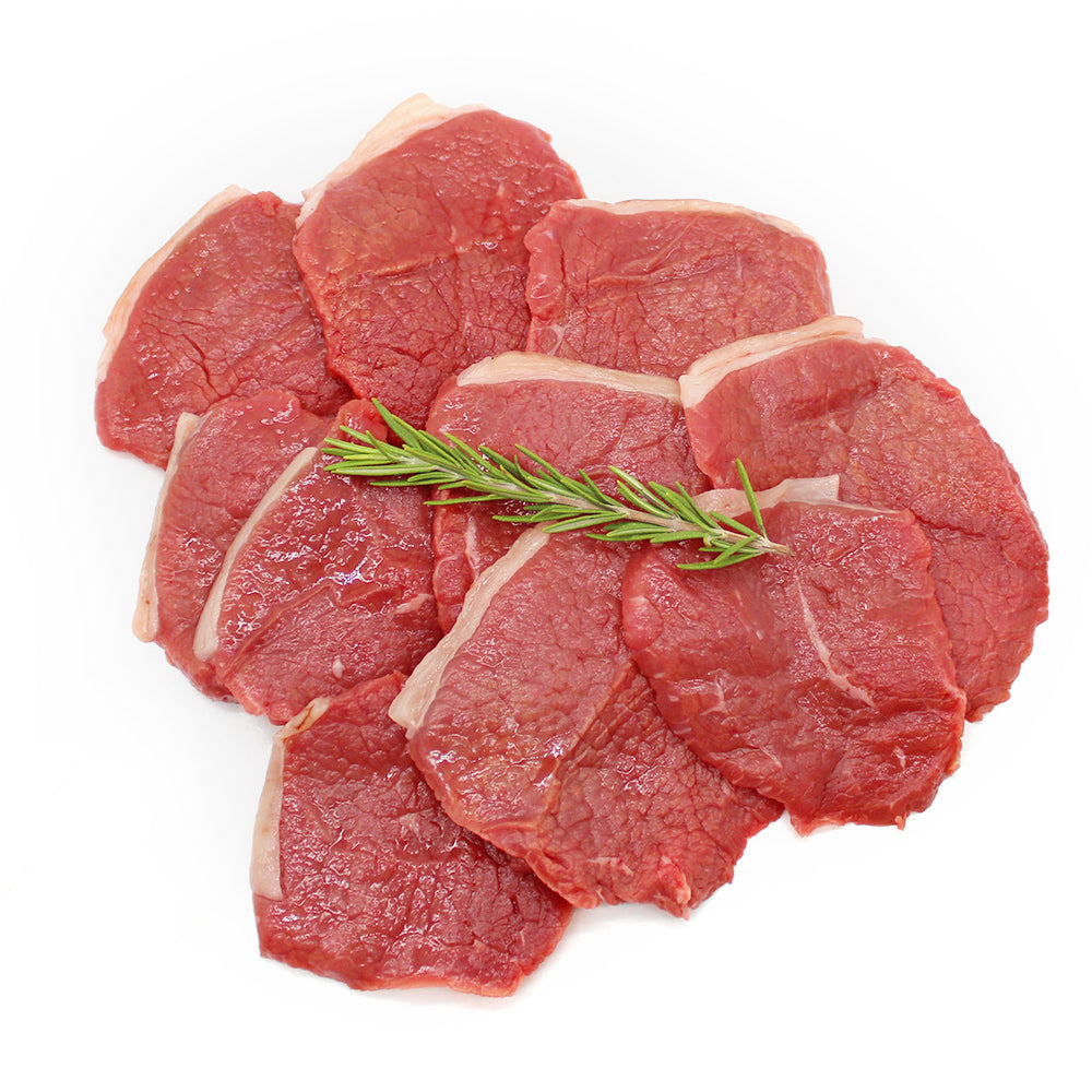 Grass-Fed Angus Beef Minute Steak