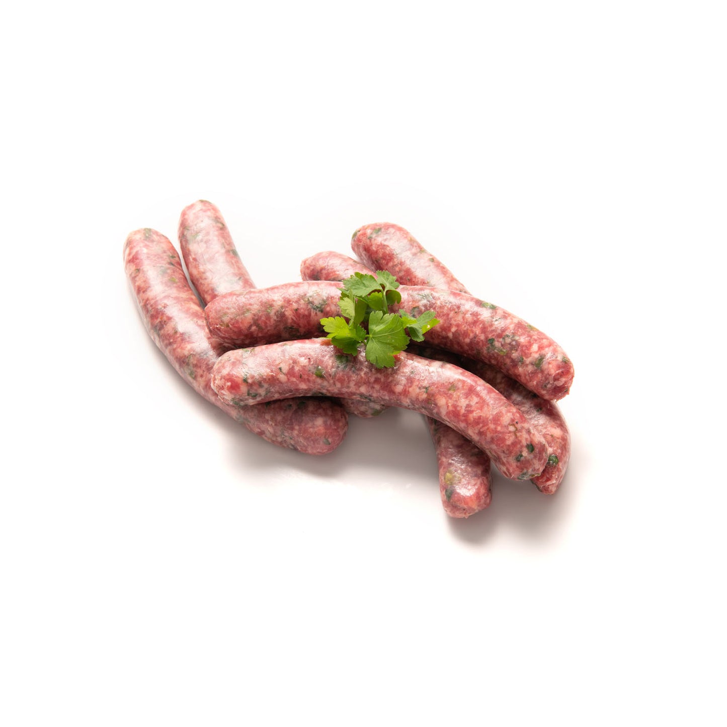 Grass-Fed Angus Beef Sausages