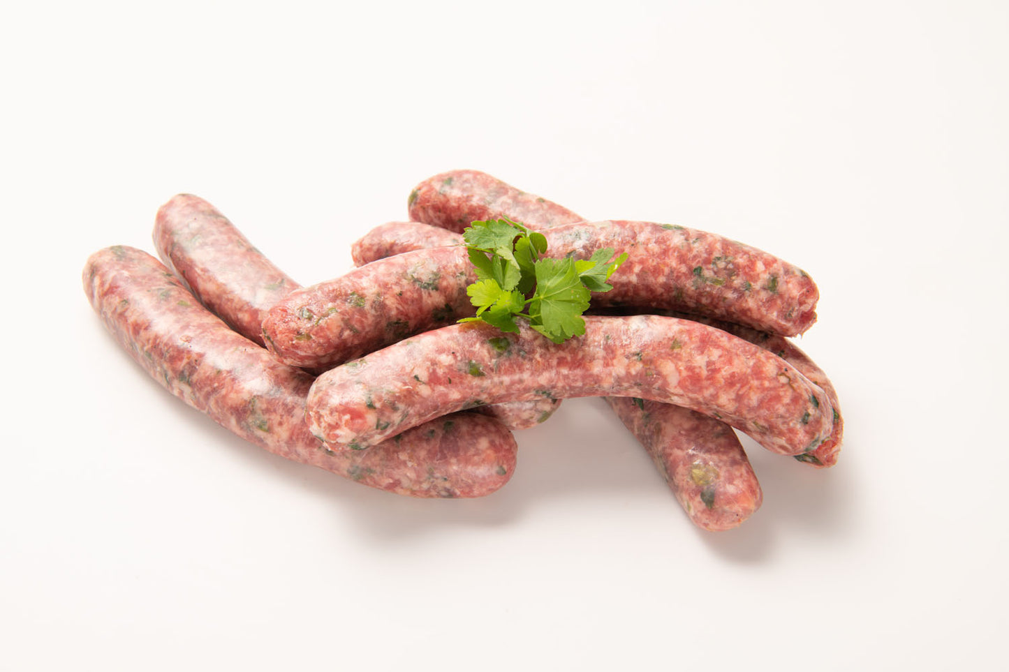 Grass-Fed Angus Beef Sausages