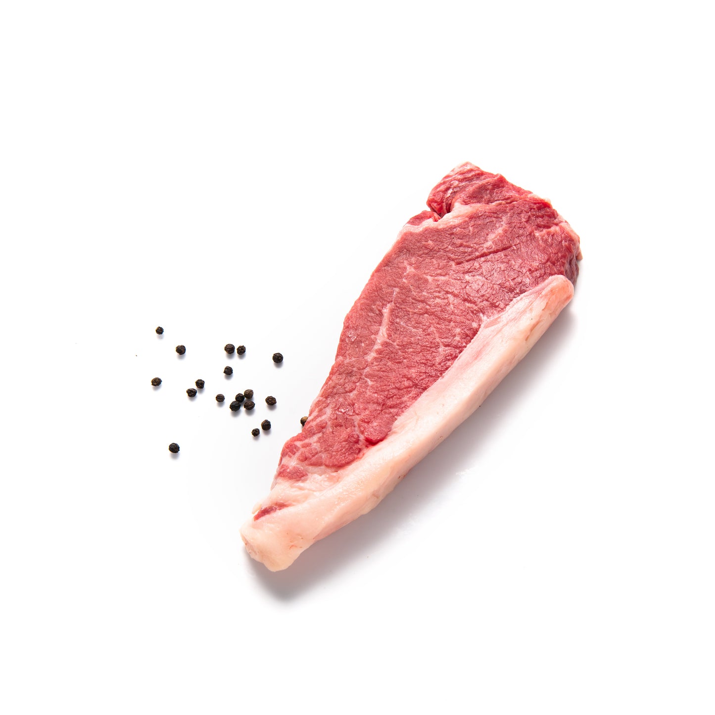 Grass-Fed Angus Beef Sirloin Steak Family Pack
