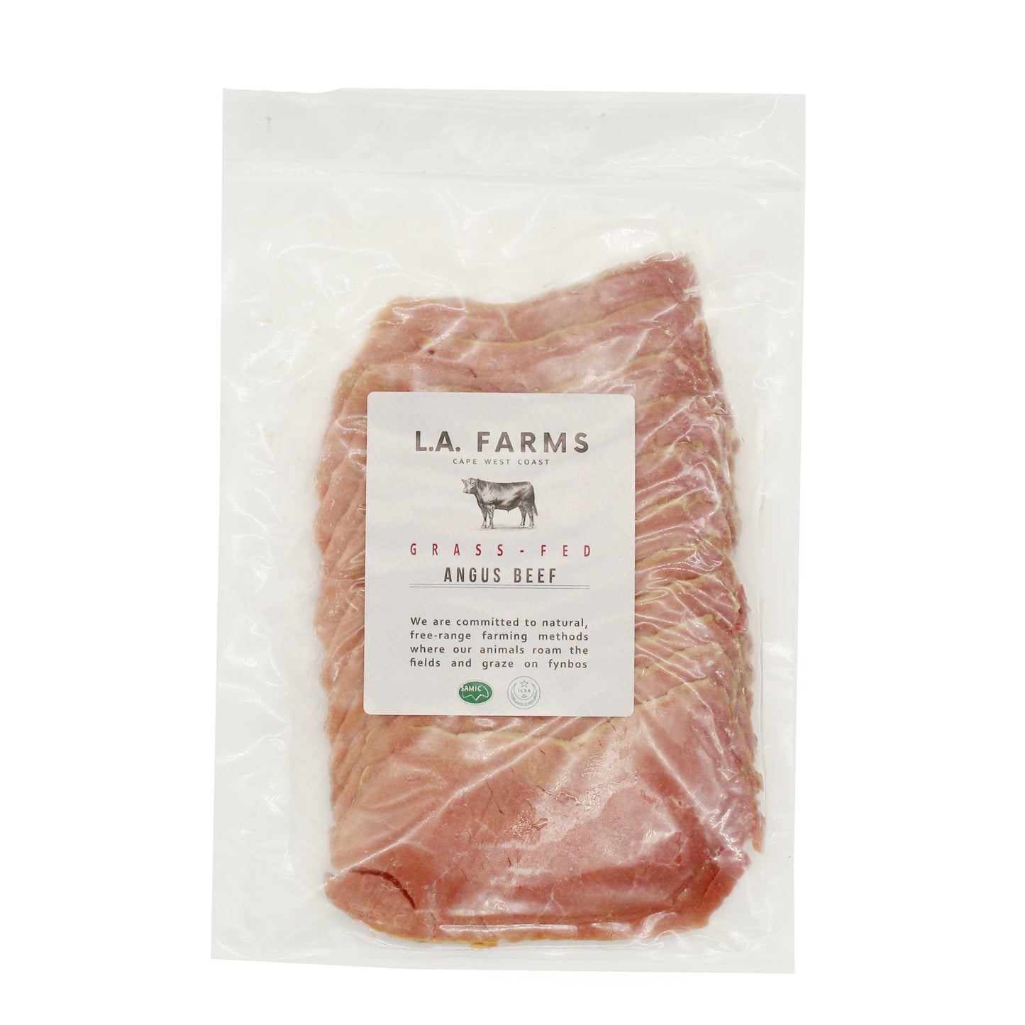 Grass-Fed Angus Beef Salty Beef (Cooked)