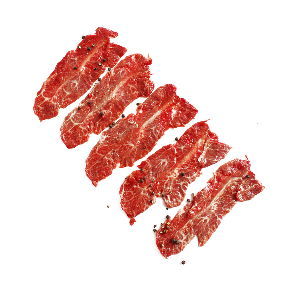 L.A. FARMS Certified Wagyu Flat Iron Steak