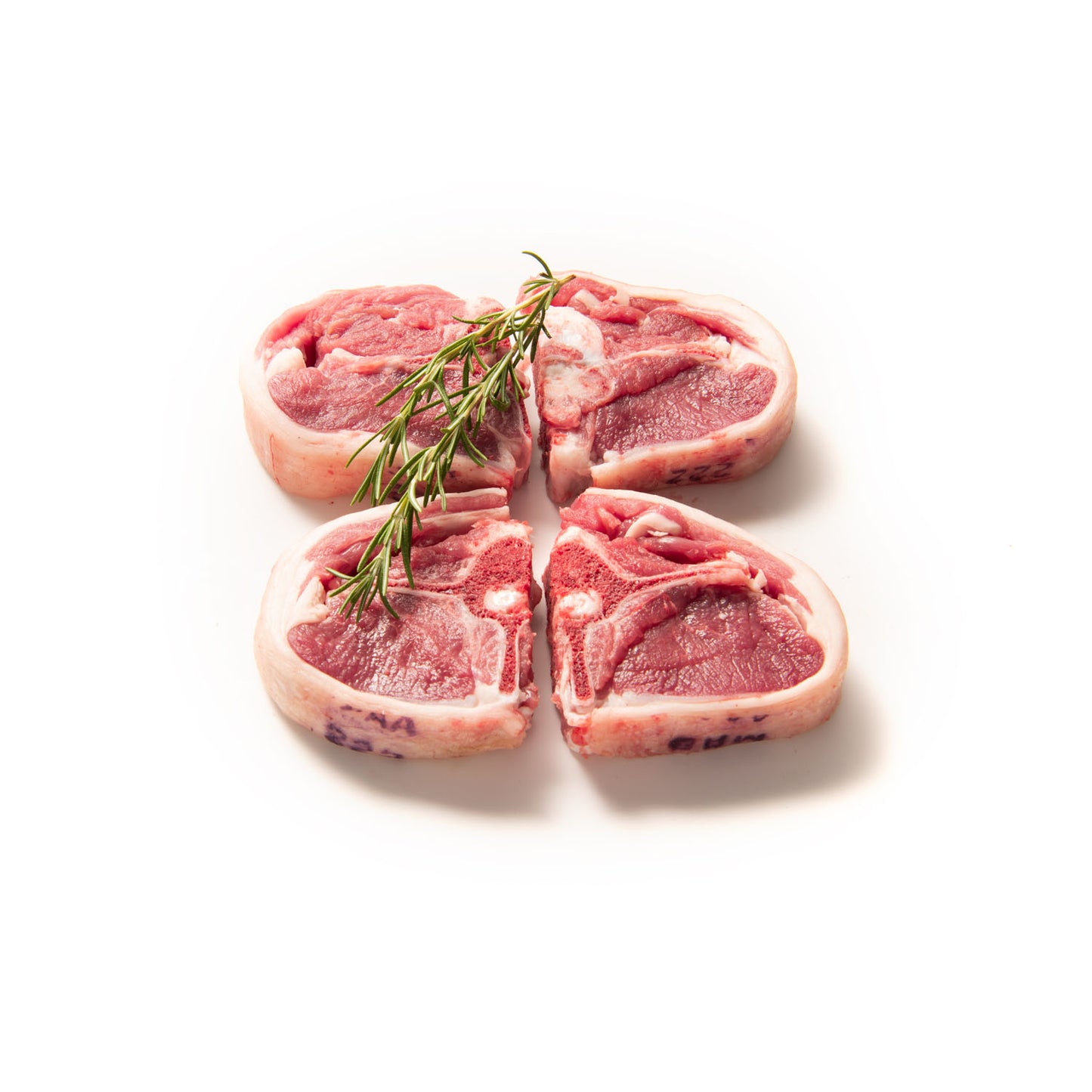 West Coast Lamb Loin Chops