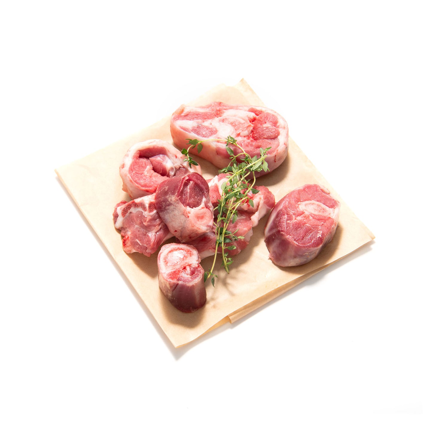 Free-Range West Coast Leg of Lamb Stew / Curry pieces