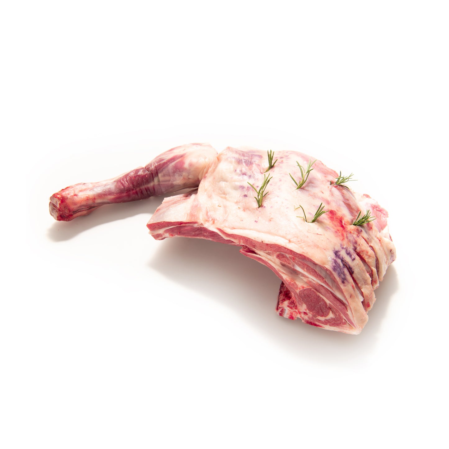 West Coast Whole Lamb Shoulder