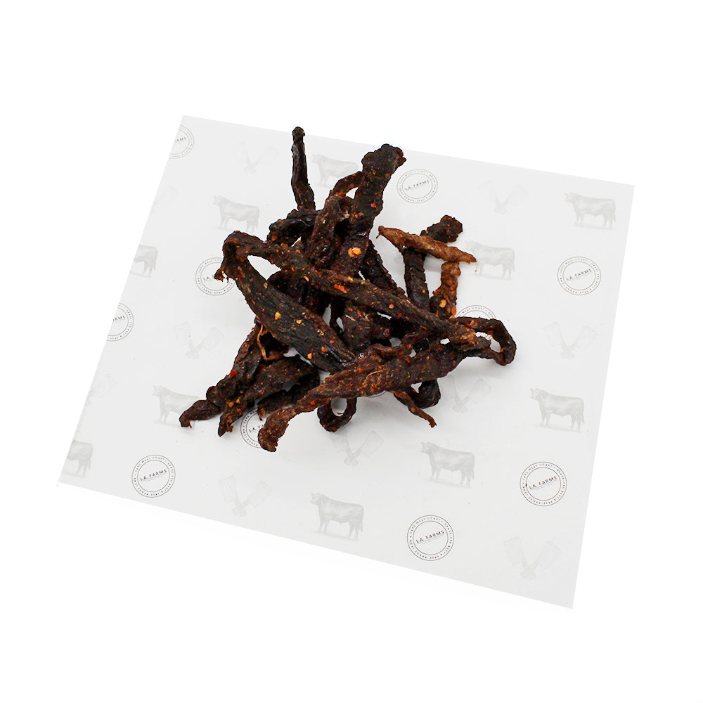 L.A. FARMS Certified Wagyu Chilli Bites
