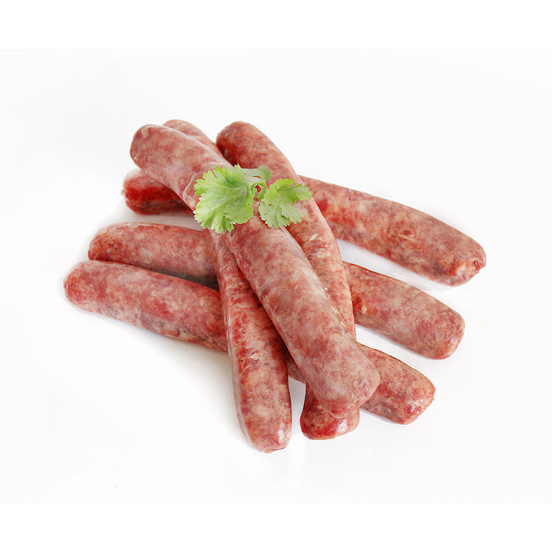 Grass-Fed Signature Range Beef Sausages 600g