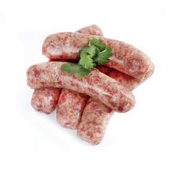 L.A. FARMS Certified Wagyu Bangers 600g