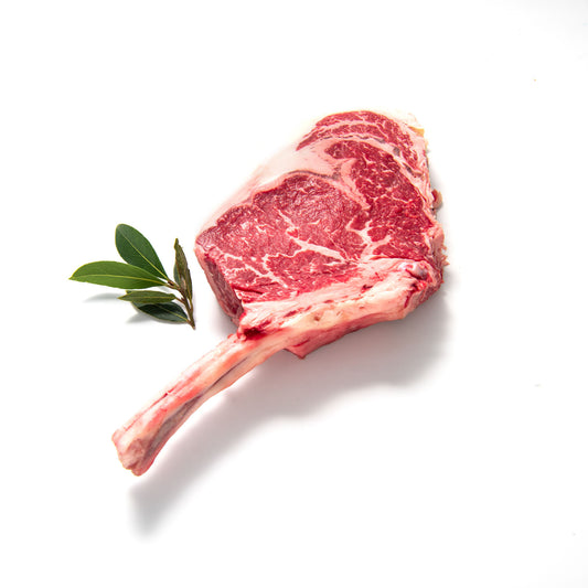 L.A. FARMS Certified Wagyu Tomahawk