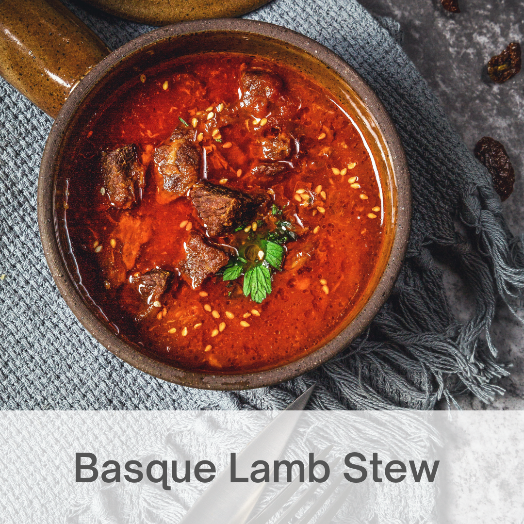 Basque Lamb Stew – L.A. FARMS