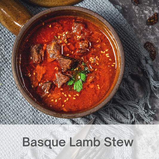 Basque Lamb Stew