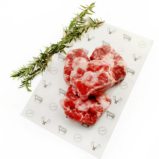 Grass-Fed Angus Beef Oxtail