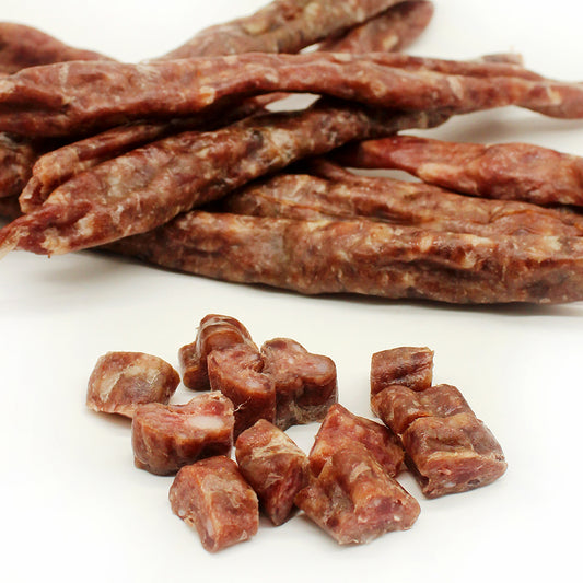 Grass-Fed Angus Beef Cabanossi