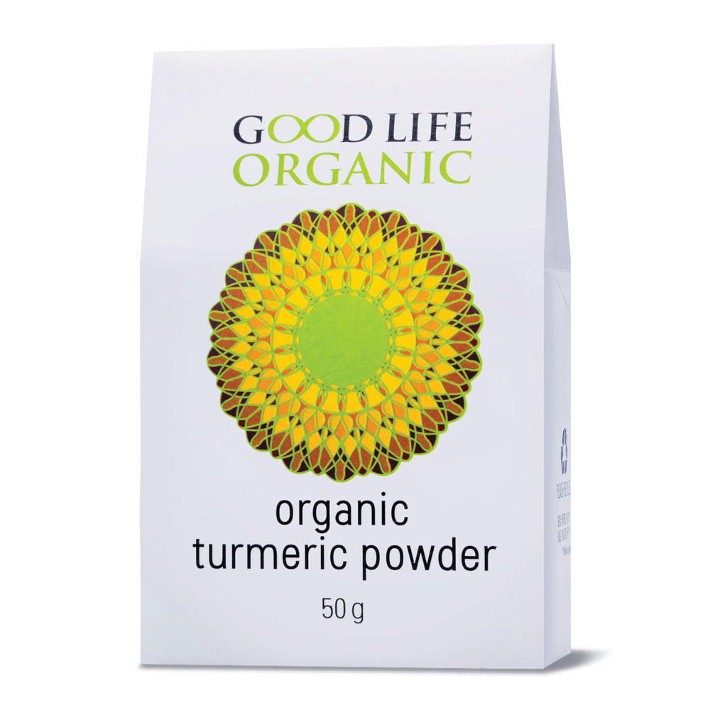 Good Life - Organic Turmeric Powder (Refill)
