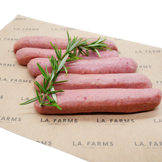 Grass-Fed Angus Beef Viennas