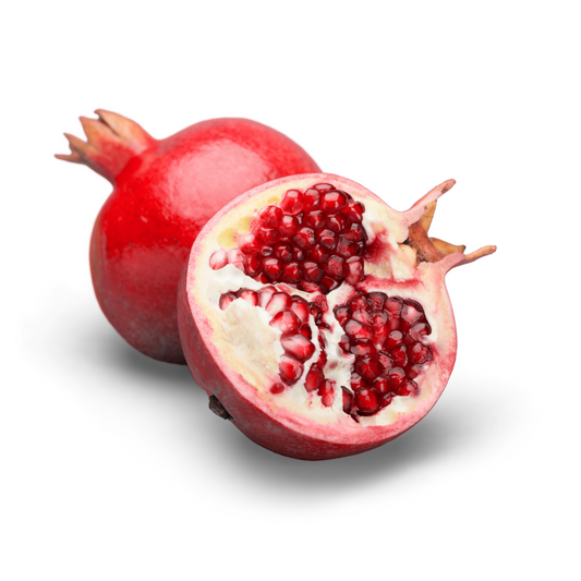 Farm Fresh Pomegranates