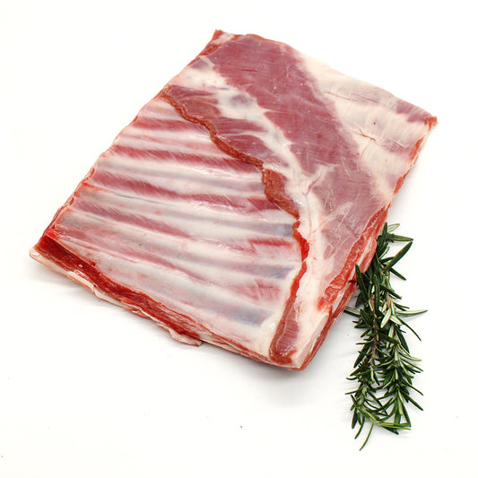 Free-Range West Coast Lamb Flank / Spare Rib