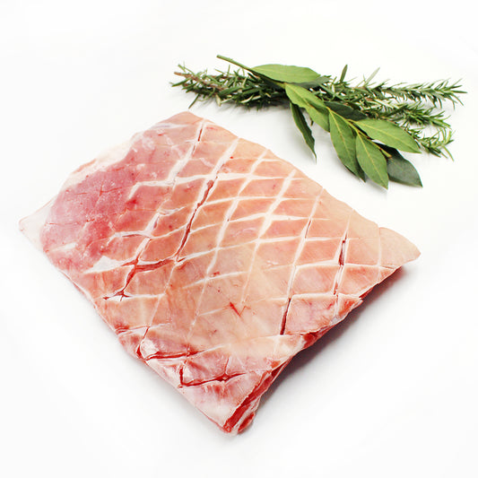 Free-Range West Coast Lamb Flank / Spare Rib