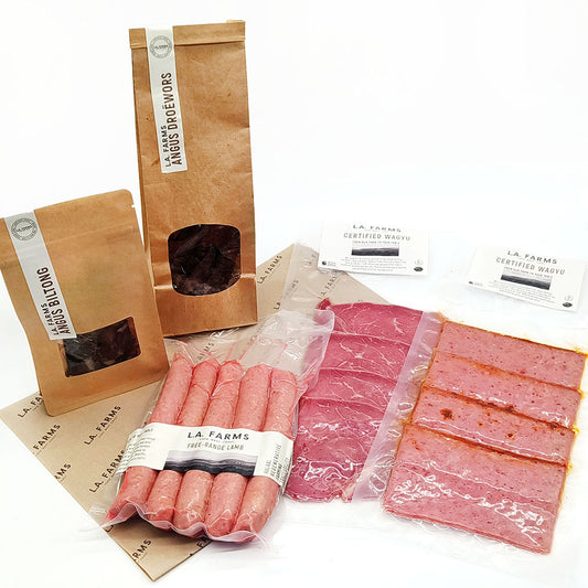 Cold Meats Lunch Box