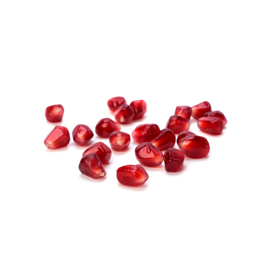 Farm Fresh Pomegranate Rubies