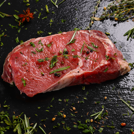 Grass-Fed Angus Beef Rump