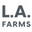 LA Farms Retail Butchery logo