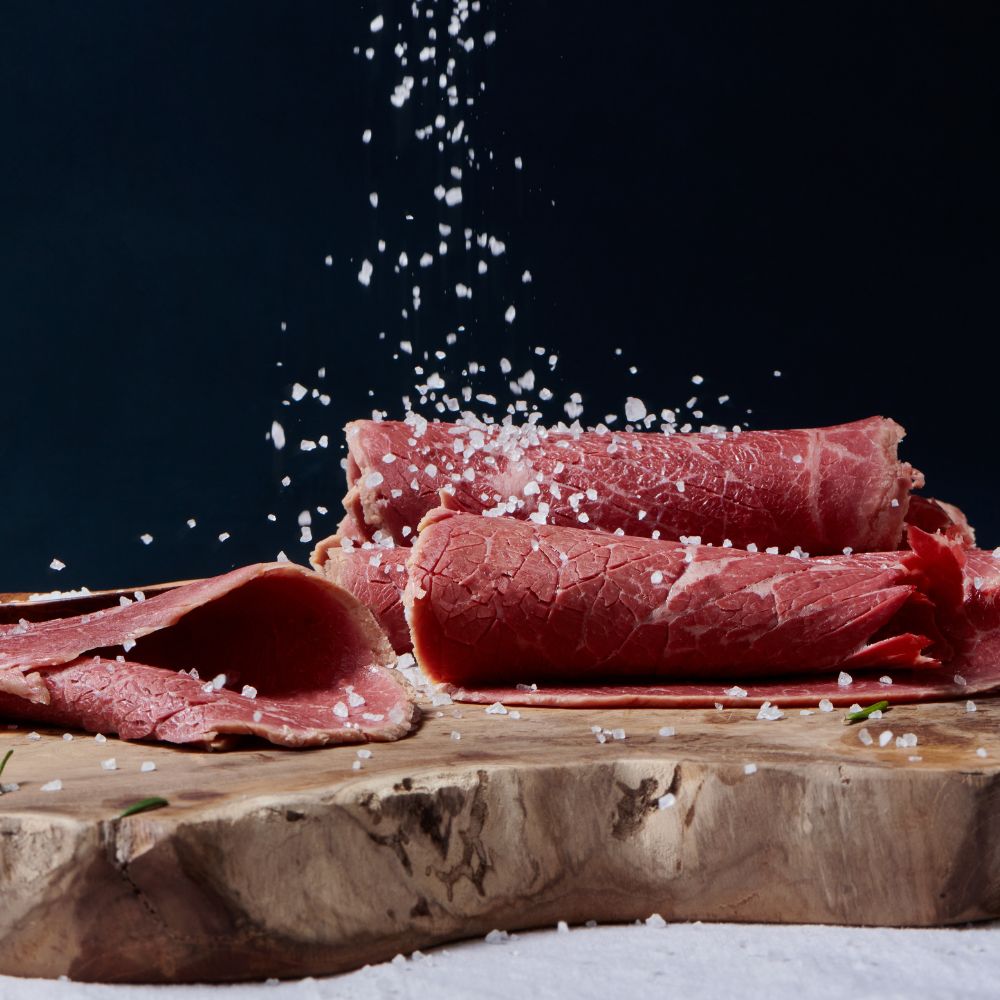 L.A. FARMS Certified  Wagyu Pastrami