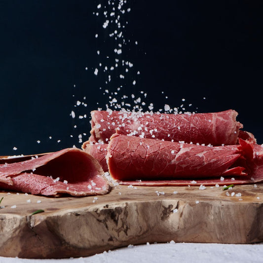 L.A. FARMS Certified  Wagyu Pastrami