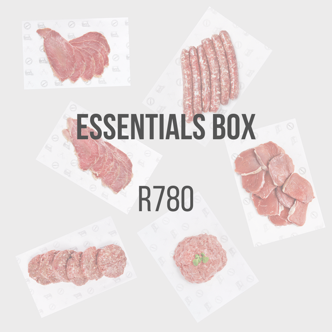 L.A. FARMS - Braai and Meat Boxes Gift Card