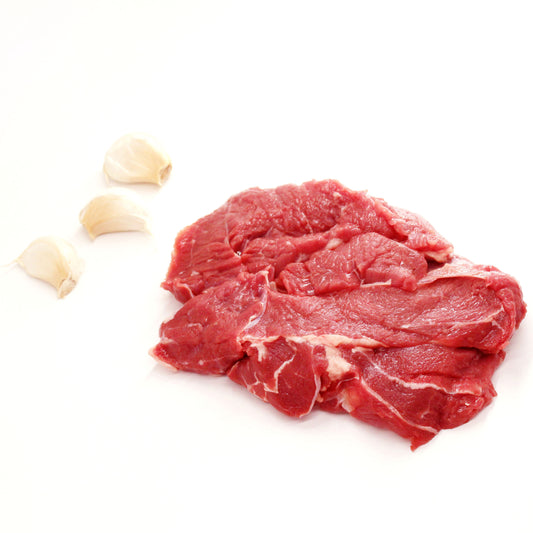 Grass-Fed Angus Beef Denver Steak