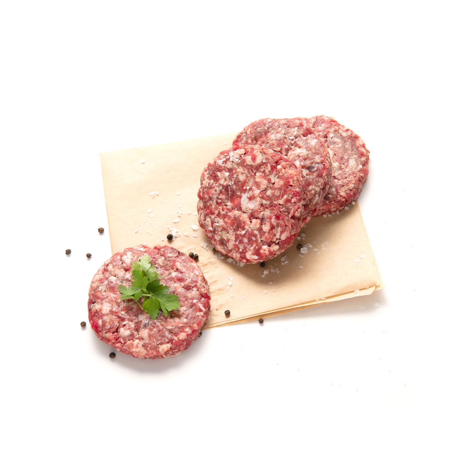 L.A. FARMS Certified Wagyu Burger Patties