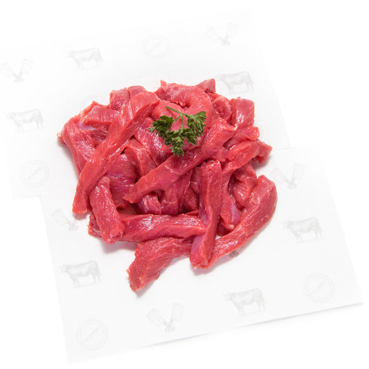 Grass-Fed Angus Beef Stroganoff