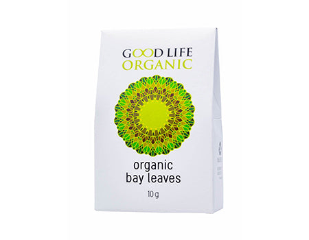 Good Life - Organic Bay Leaves – Refill