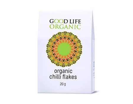 Good Life - Organic Chilli Flakes