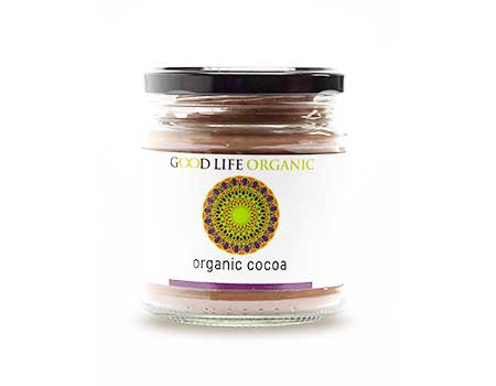 Good Life - Organic Cocoa Powder