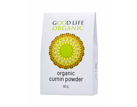 Good Life - Organic Cumin Powder – Refill