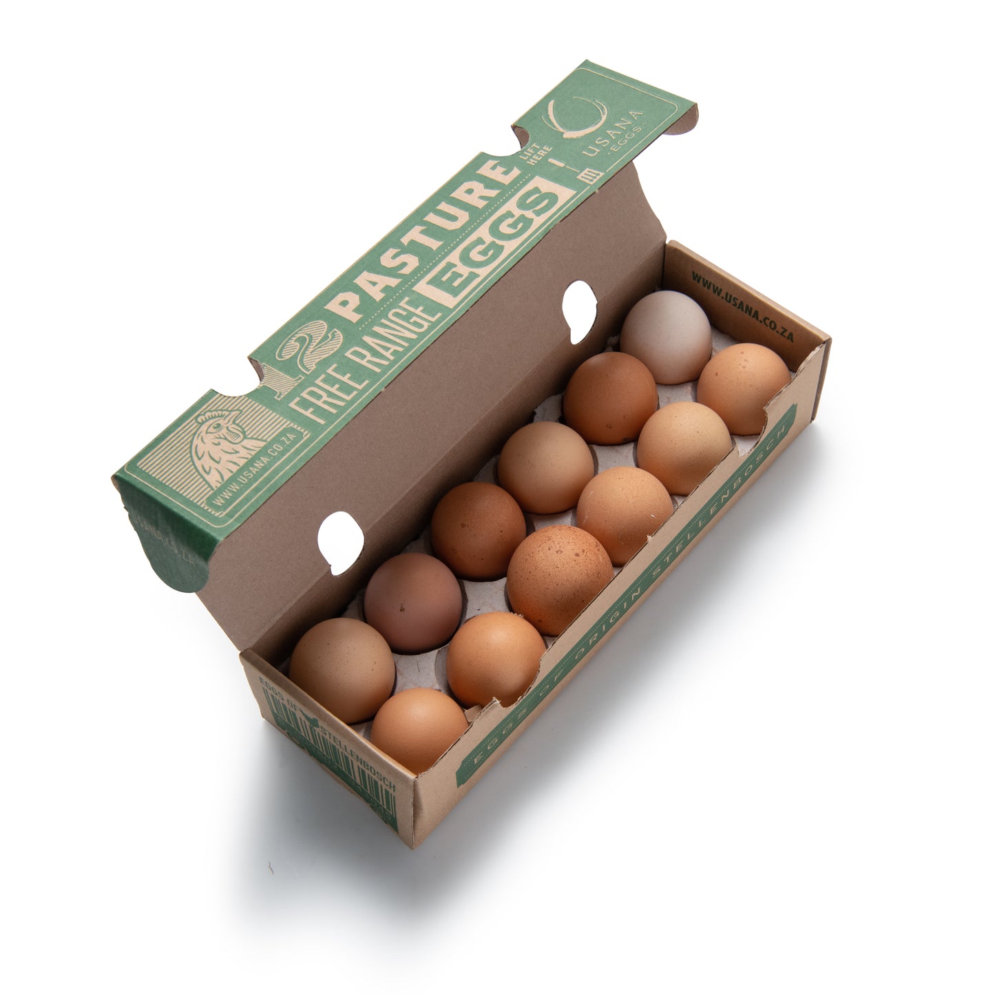 Usana Free Range Eggs