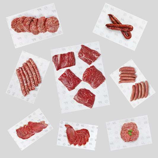 Grass-Fed, Free-Range Luxury Box