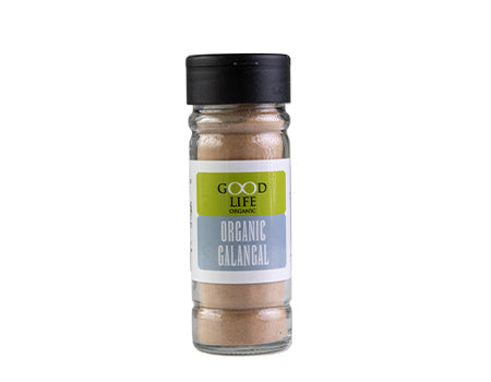 Good Life - Organic Galangal Powder