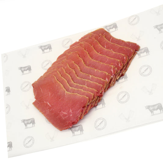 Grass-Fed Angus Beef Salty Beef (Cooked)
